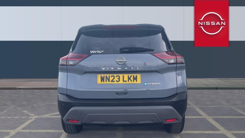 Nissan X-Trail 1.5 E-Power 204 N-Connecta 5dr Xtronic Hybrid Station Wagon